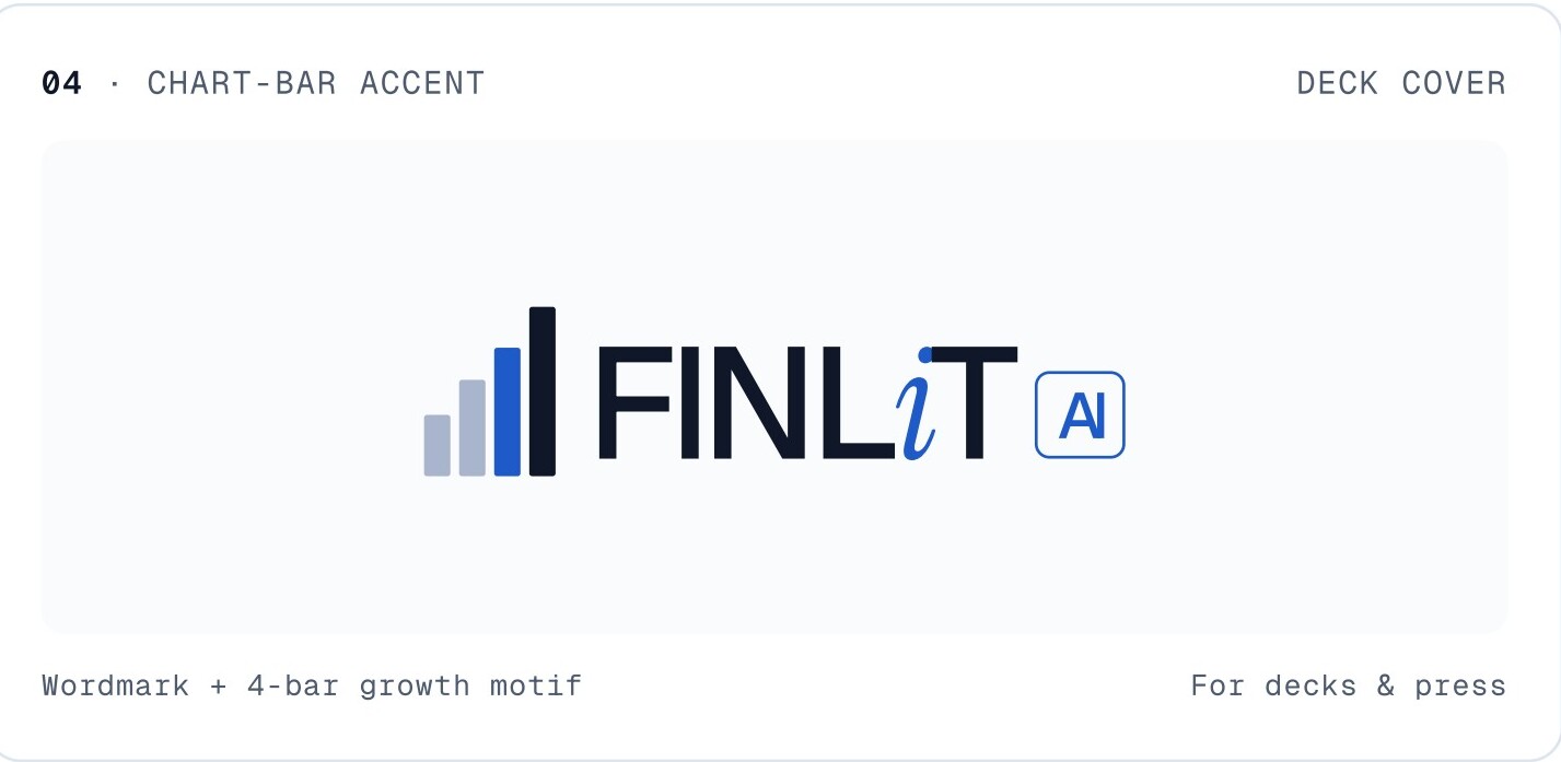 FINLiT chart-bar accent